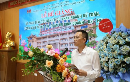 TUYỂN SINH ĐẠI HỌC HÌNH THỨC VỪA LÀM VỪA HỌC NGÀNH QUẢN TRỊ KINH DOANH NĂM HỌC 2025-2026